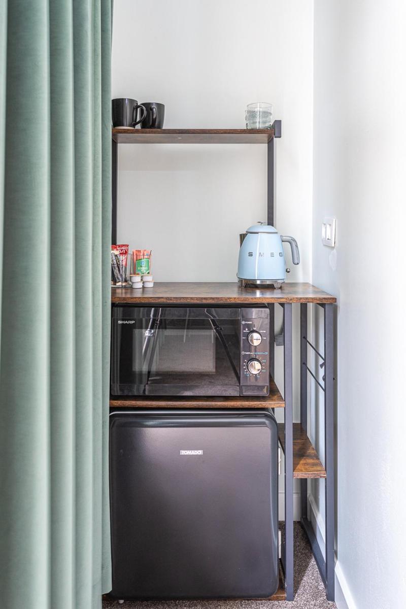 Studio Anvers 部屋 写真